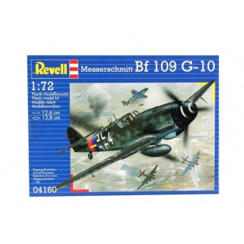 Messerschmitt Bf 109 G-10 (1:72)